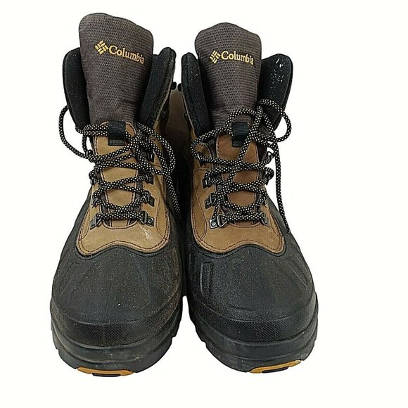 Columbia Bugabootoo Waterproof Snow Boots Size 14 BM1211-225 main image 4